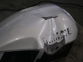 バイクの板金修理・塗装